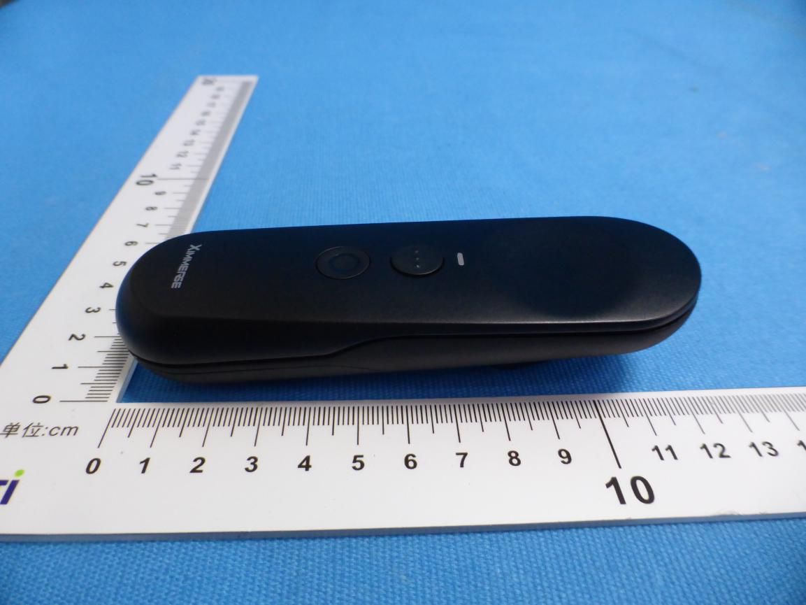 FCC ID 2ALLR-X3C01 External Photos