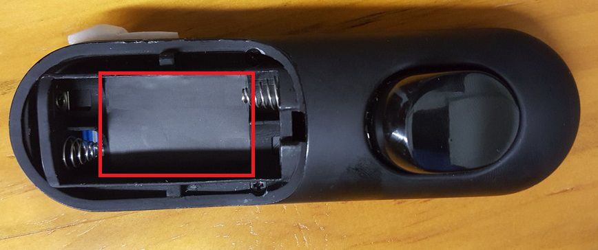 FCC ID 2ALLR-X3C01 ID Label Location Info