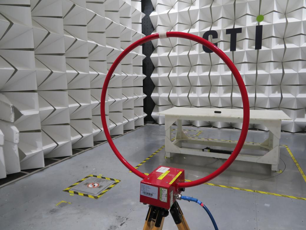 FCC ID 2ALLR-X3C01 Test Setup Photos