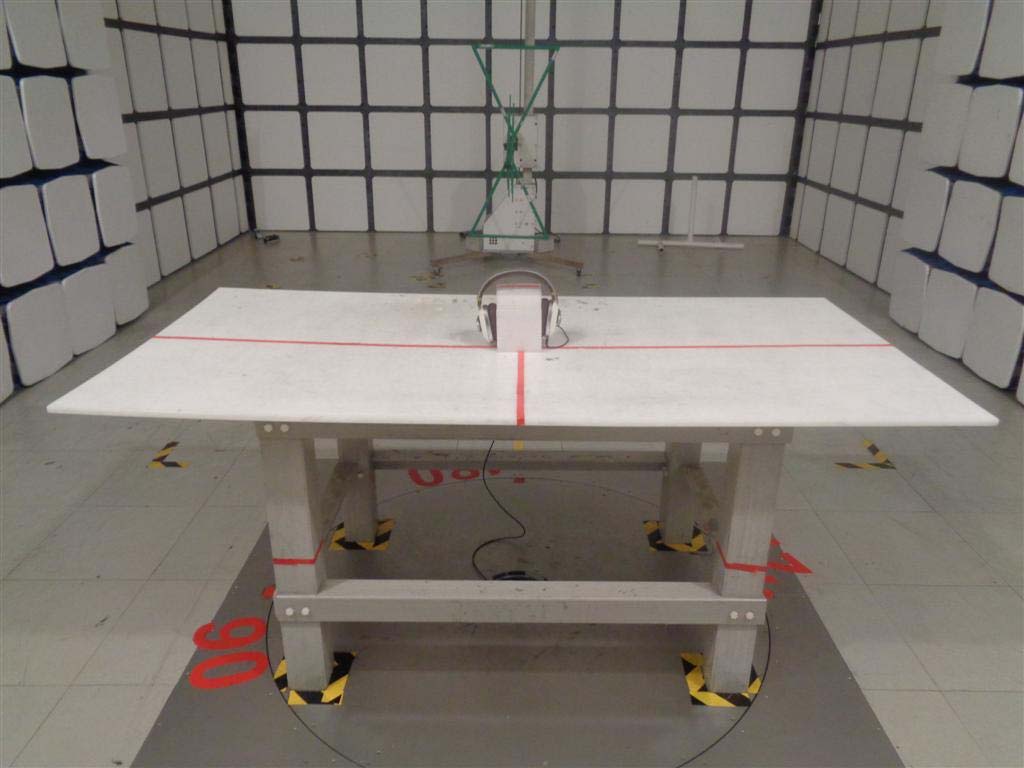 FCC ID 2ALN8BH1010 Test Setup Photos