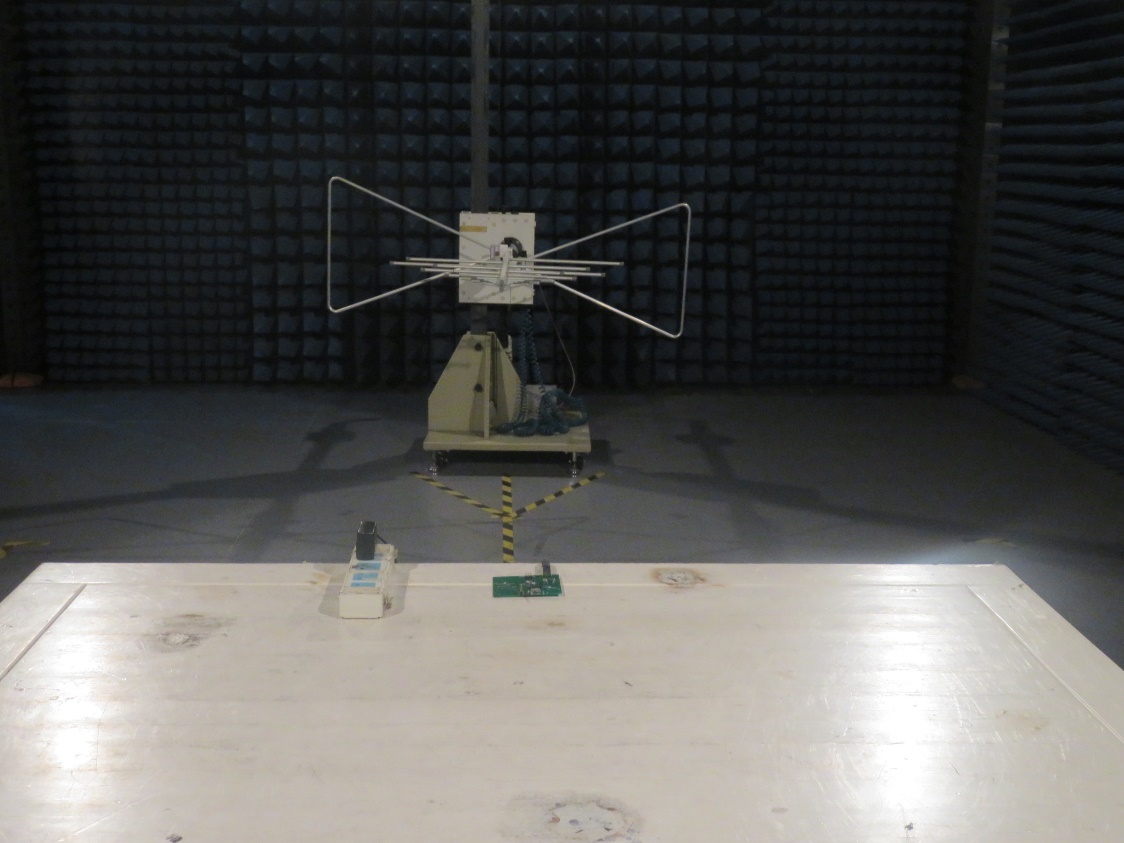 FCC ID 2ALON-VEBLE103 Test Setup Photos