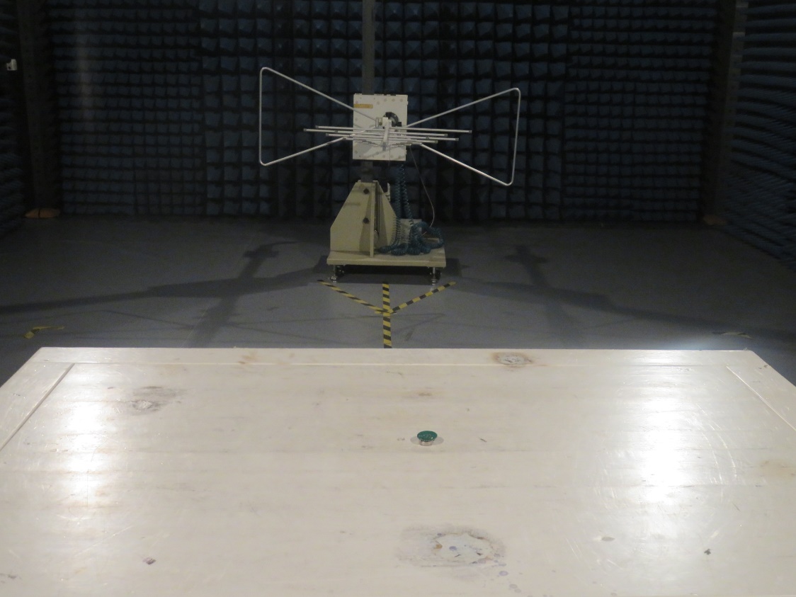 FCC ID 2ALON-VELORA101 Test Setup Photos