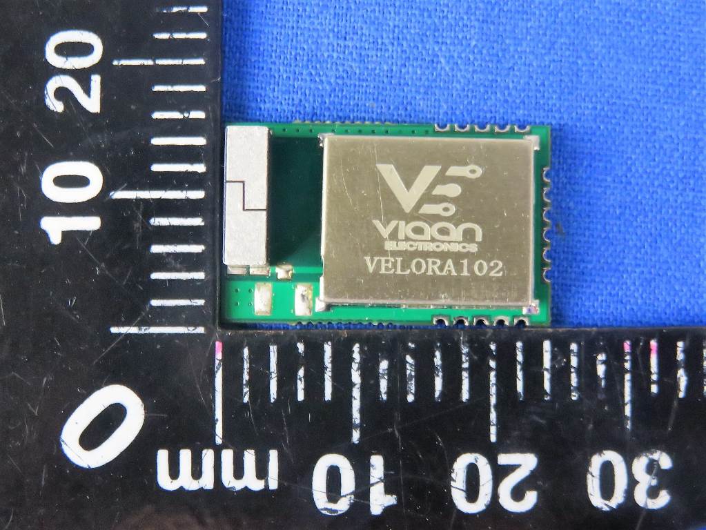 FCC ID 2ALON-VELORA102 External Photos