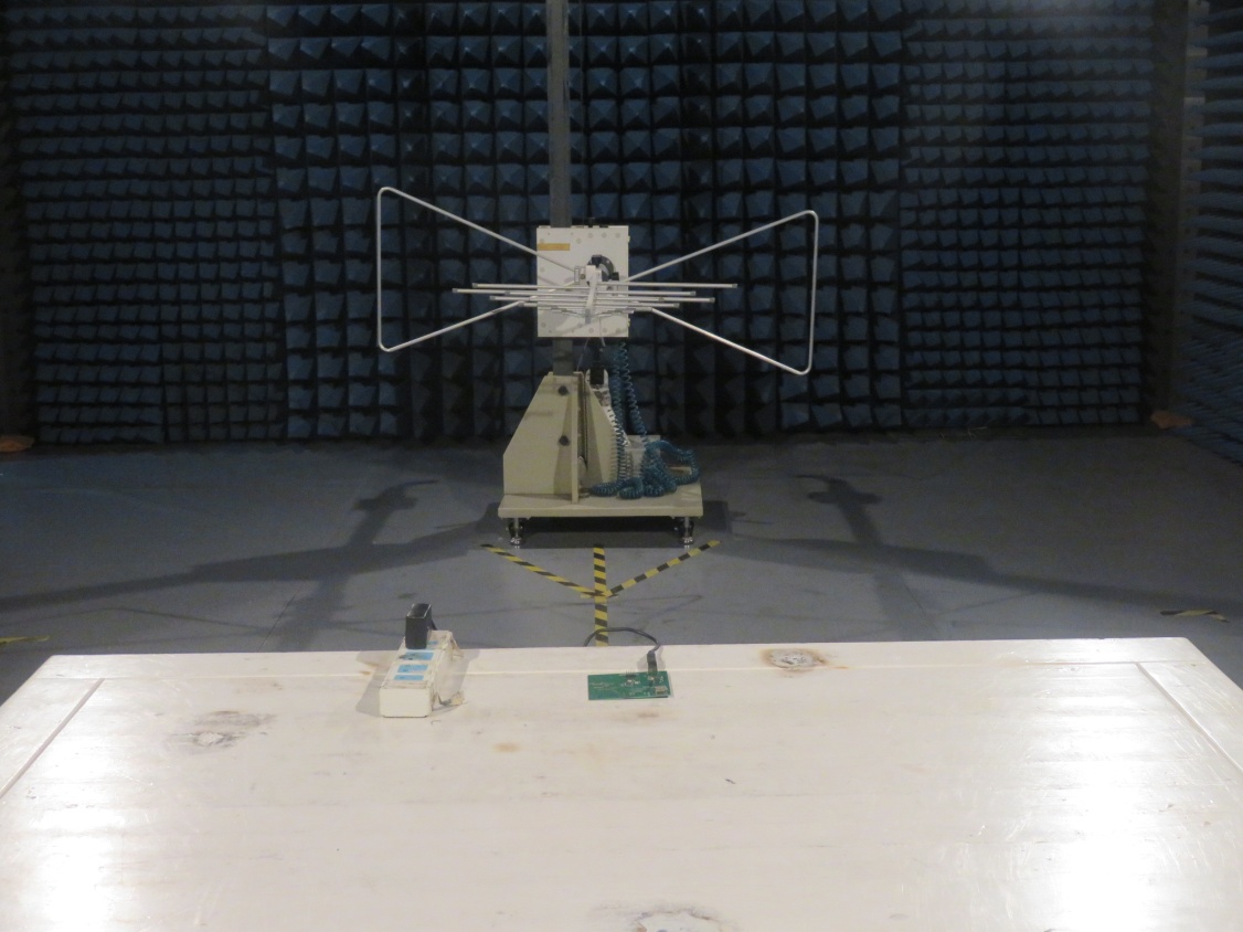 FCC ID 2ALON-VELORA102 Test Setup Photos