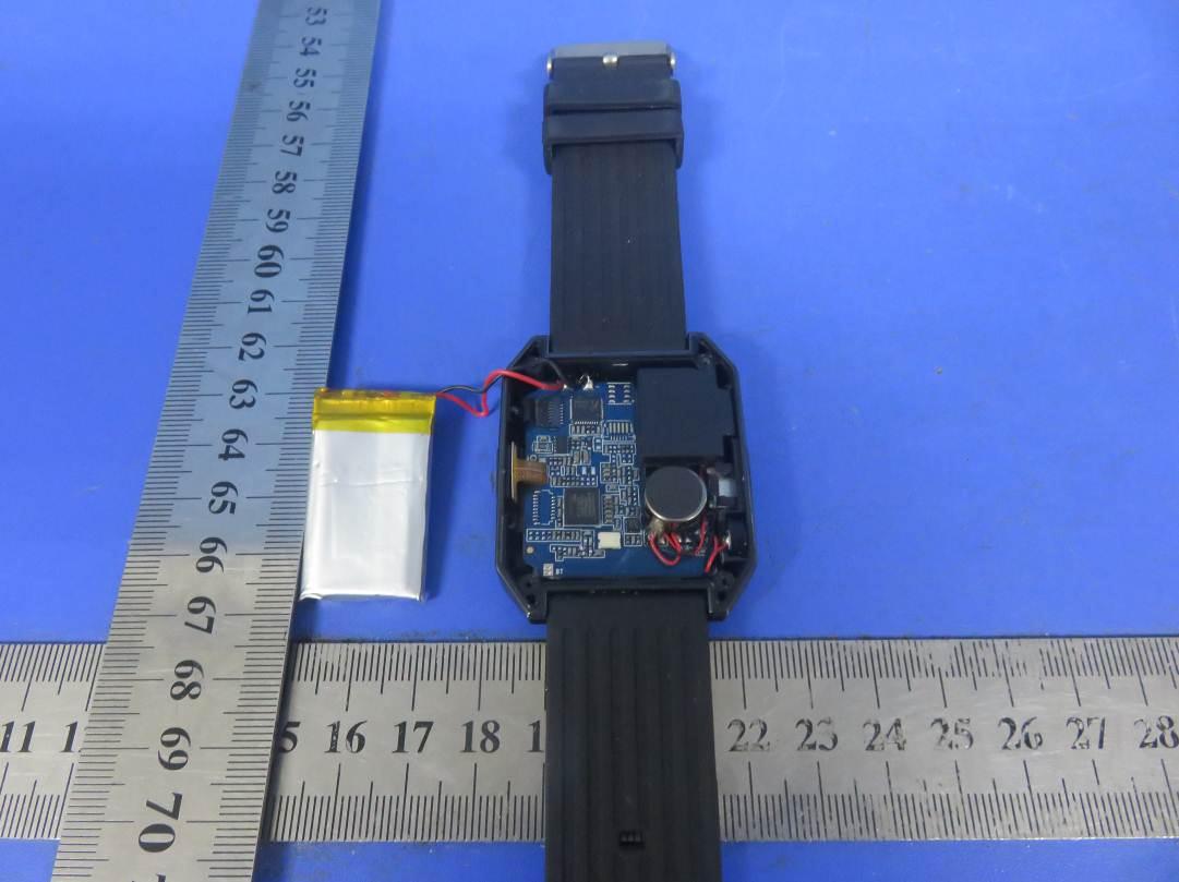 FCC ID 2ALPLMTS018 Internal Photos