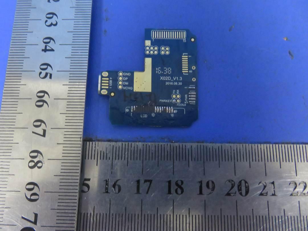 FCC ID 2ALPLMTS018 Internal Photos