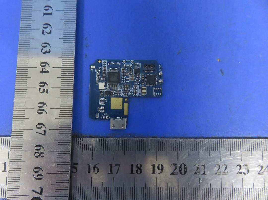 FCC ID 2ALPLMTS018 Internal Photos