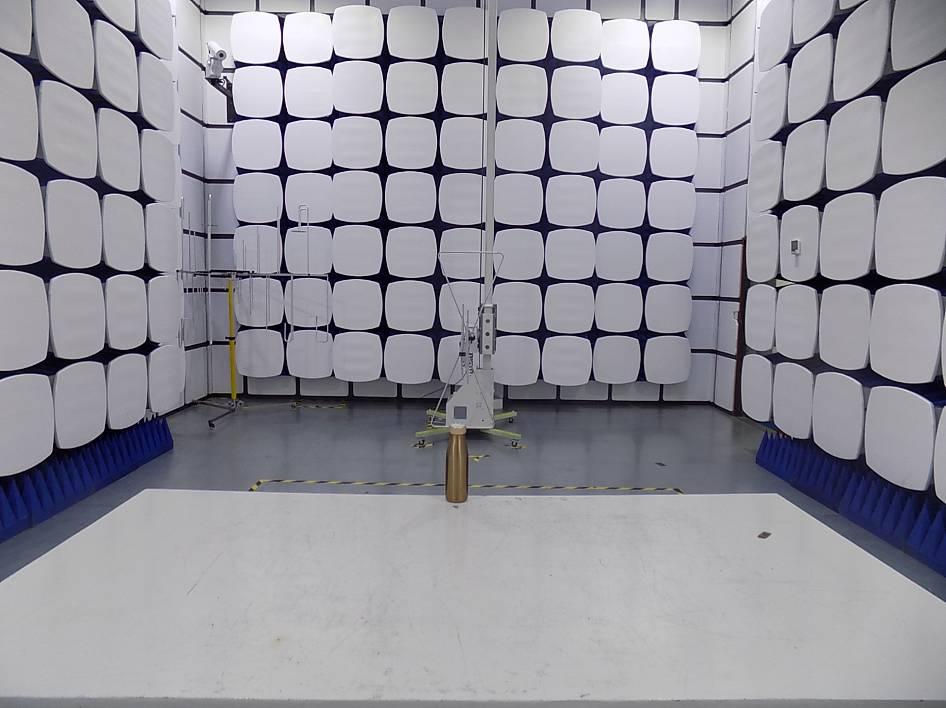 FCC ID 2ALQ5-G1 Test Setup Photos