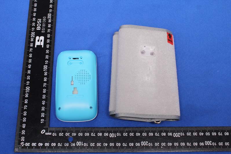 FCC ID 2ALQMB06T External Photos