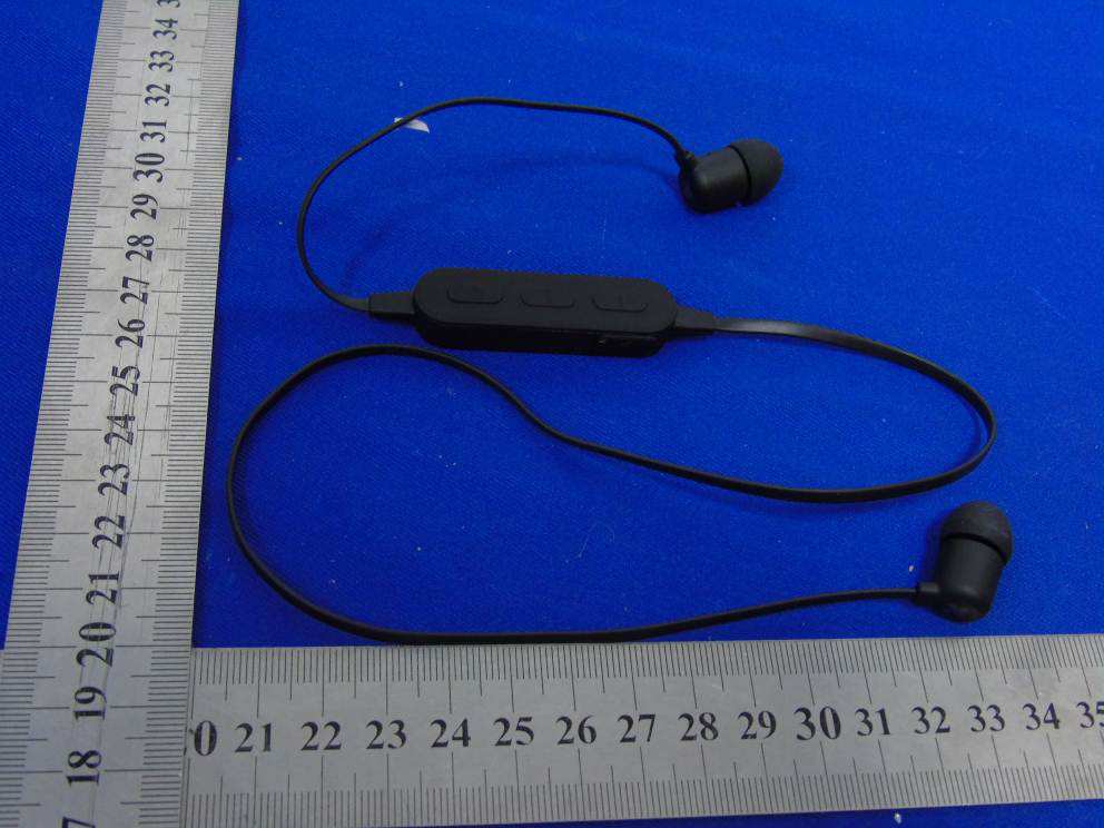 FCC ID 2ALQR-MISSION External Photos