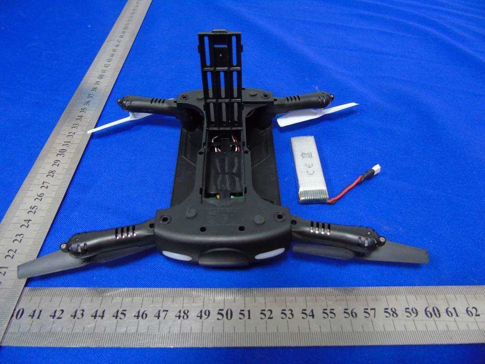 FCC ID 2ALQR-MISSION Users Manual