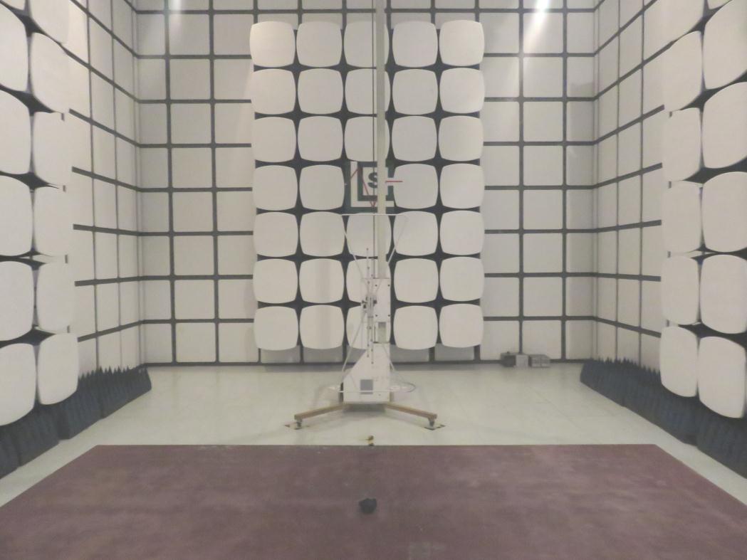 FCC ID 2ALQZM2 Test Setup Photos