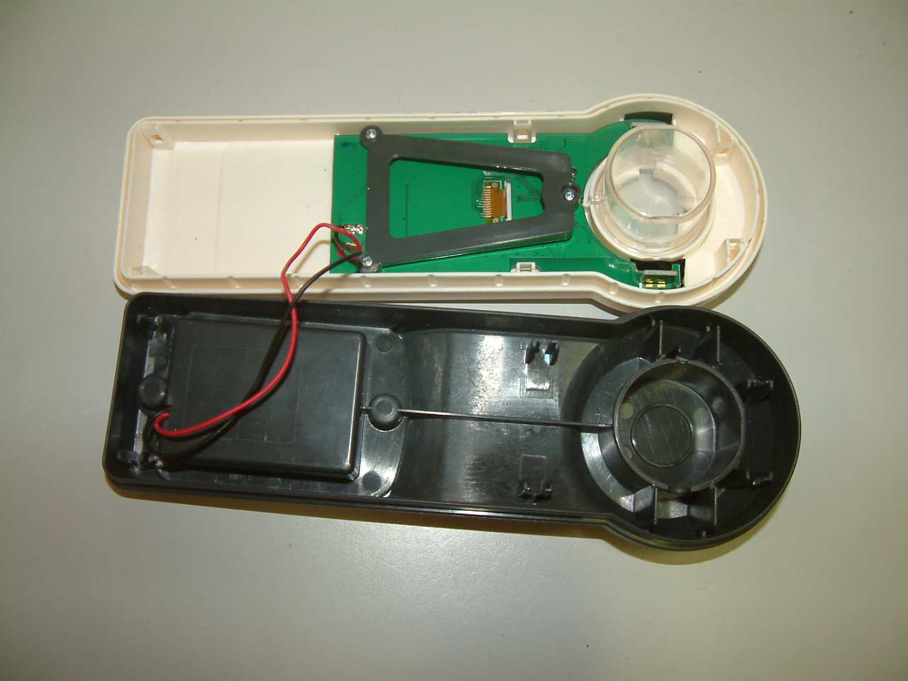 FCC ID 2ALRR-POOLLAB10 Internal Photos