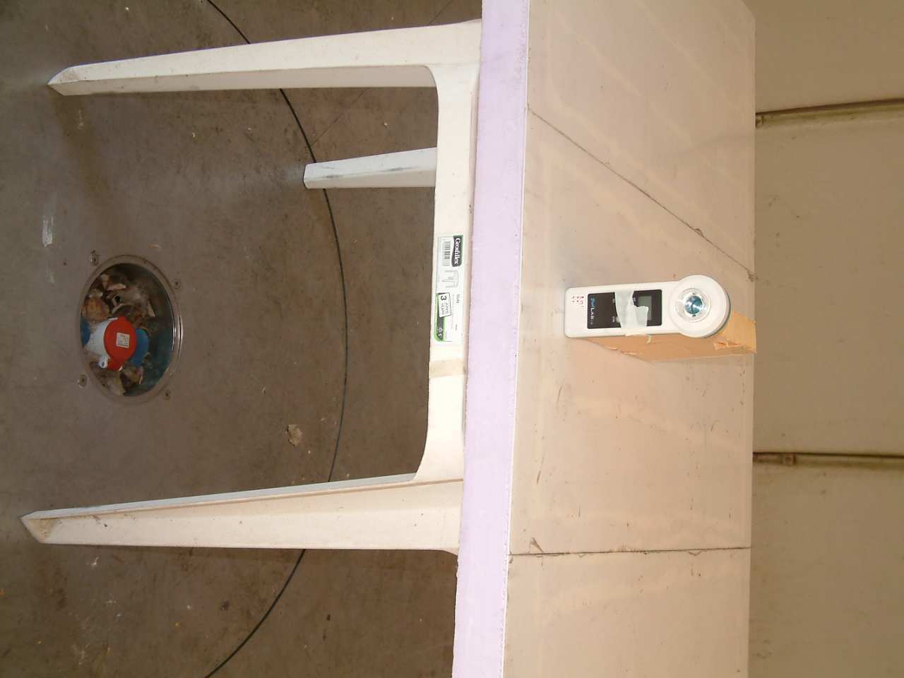 FCC ID 2ALRR-POOLLAB10 Test Setup Photos