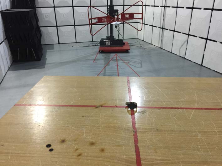 FCC ID 2ALTC-V06 Test Setup Photos