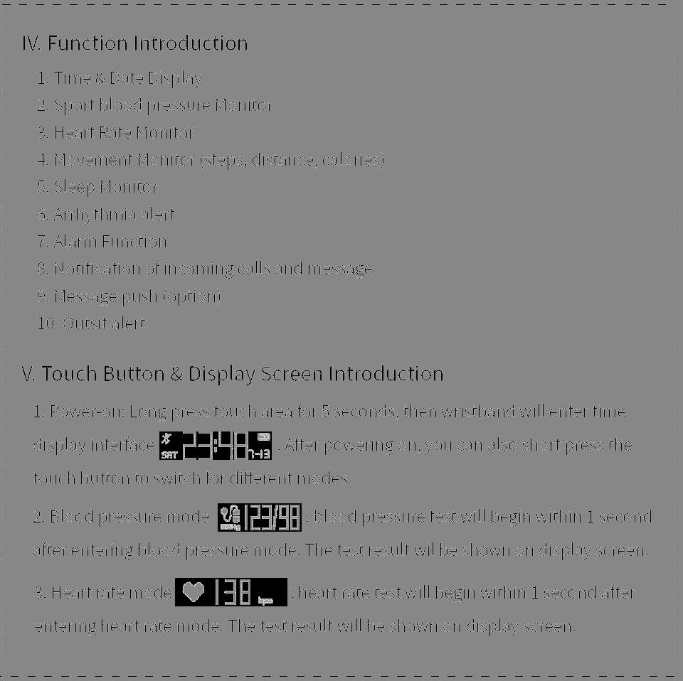 FCC ID 2ALTC-V07 Users Manual