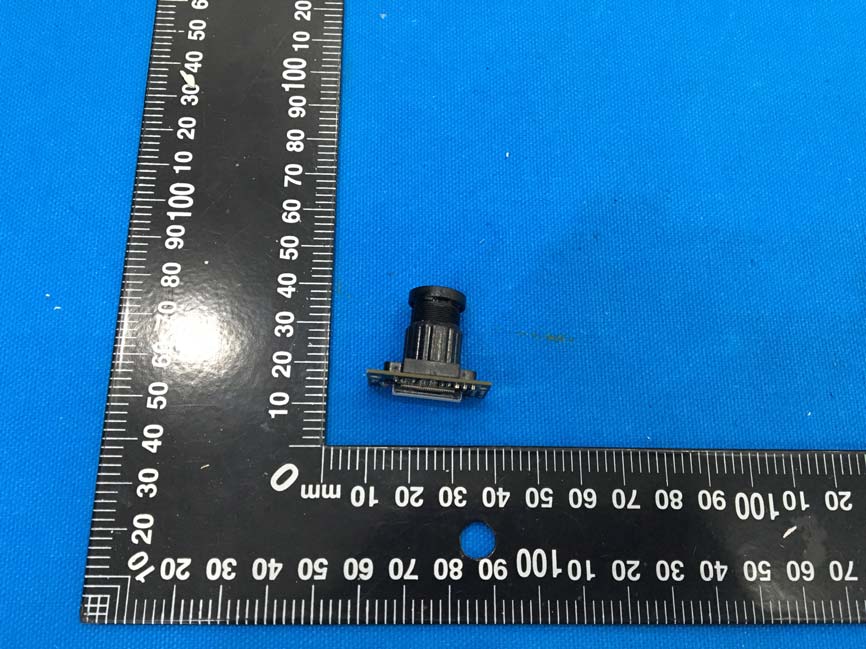 FCC ID 2ALUI-HELLO Internal Photos