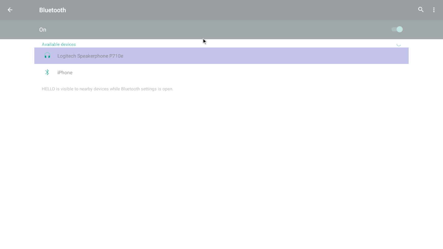 FCC ID 2ALUI-HELLO Users Manual