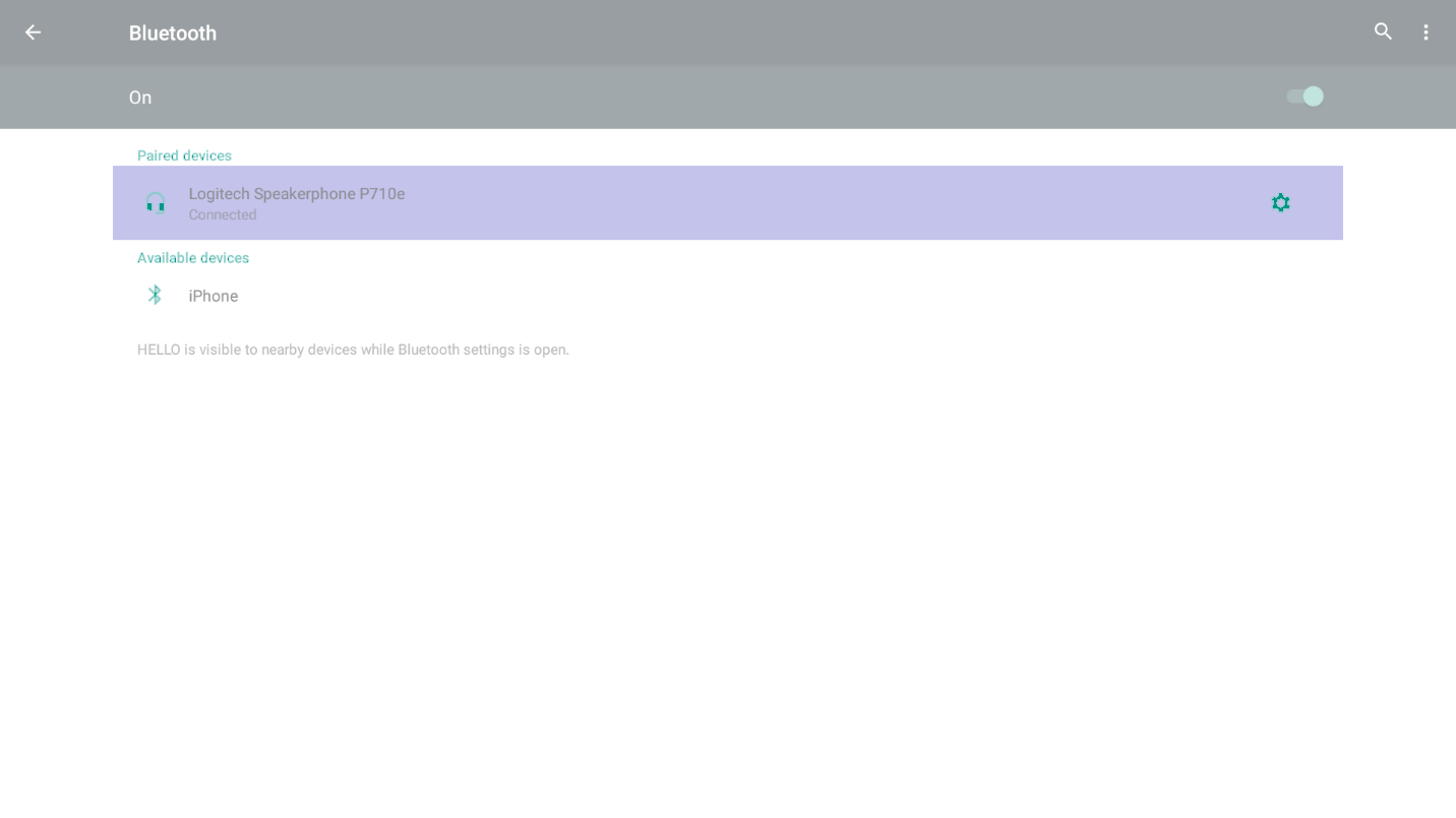 FCC ID 2ALUI-HELLO Users Manual