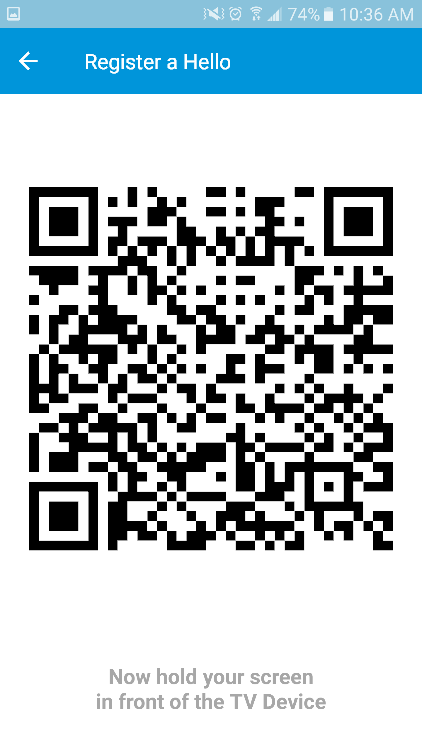 FCC ID 2ALUI-HELLO Users Manual