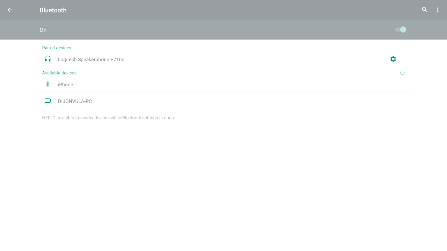 FCC ID 2ALUI-HELLO Users Manual
