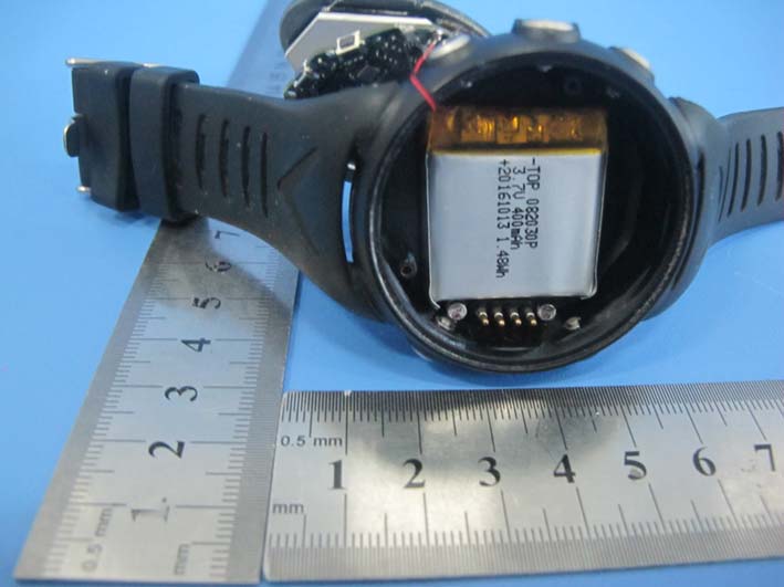 FCC ID 2ALUT-C70120 Internal Photos