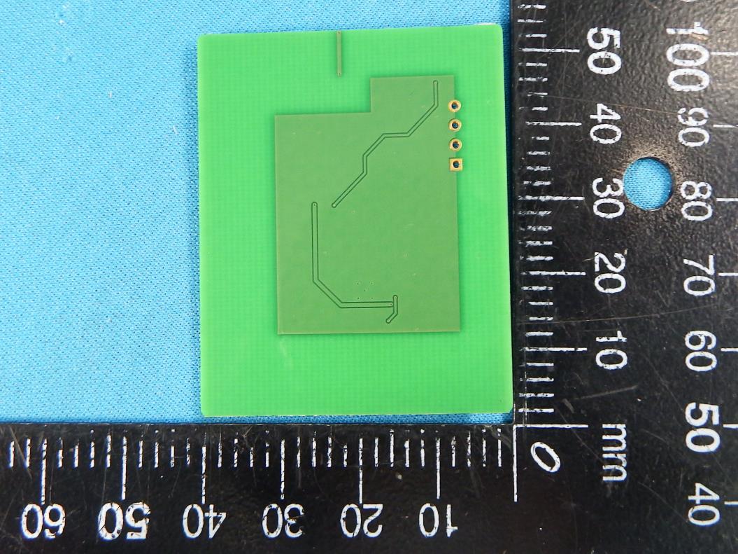 FCC ID 2ALVTT1 Internal Photos