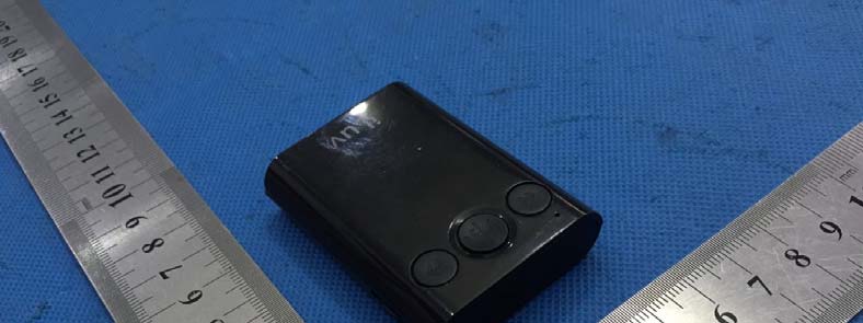 FCC ID 2ALVTT1 Internal Photos