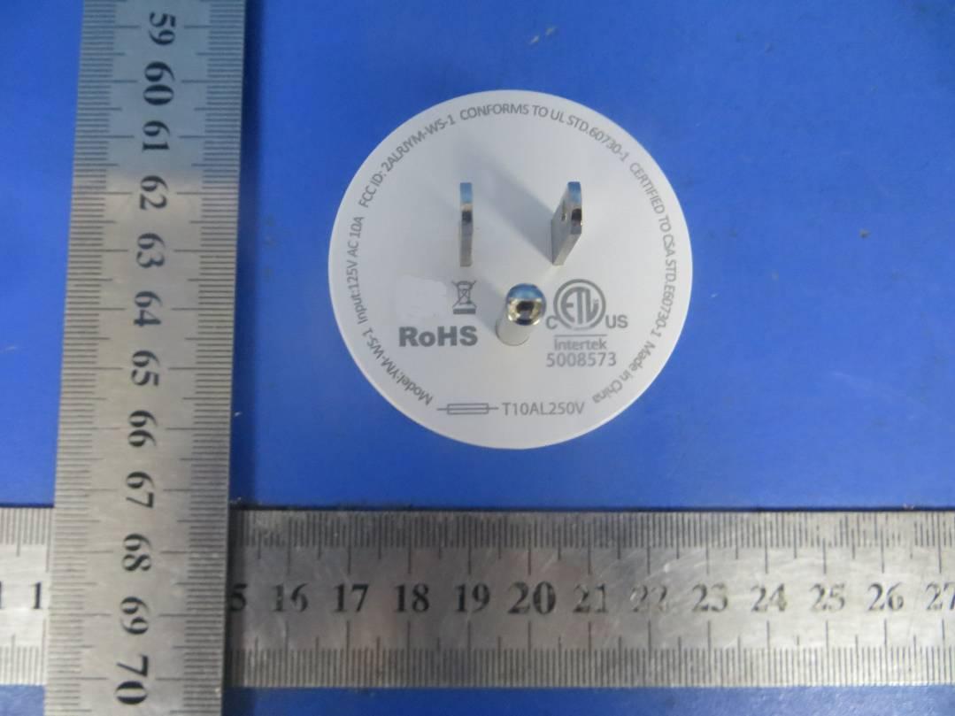 FCC ID 2ALVTT1 Users Manual