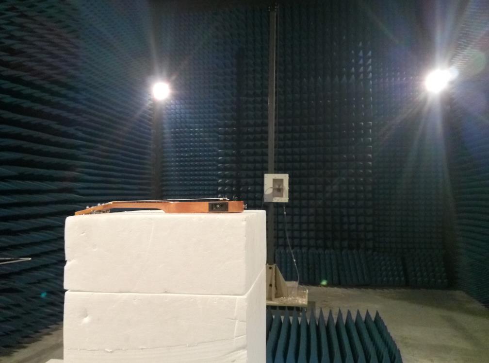 FCC ID 2ALW3PE-MH Test Setup Photos