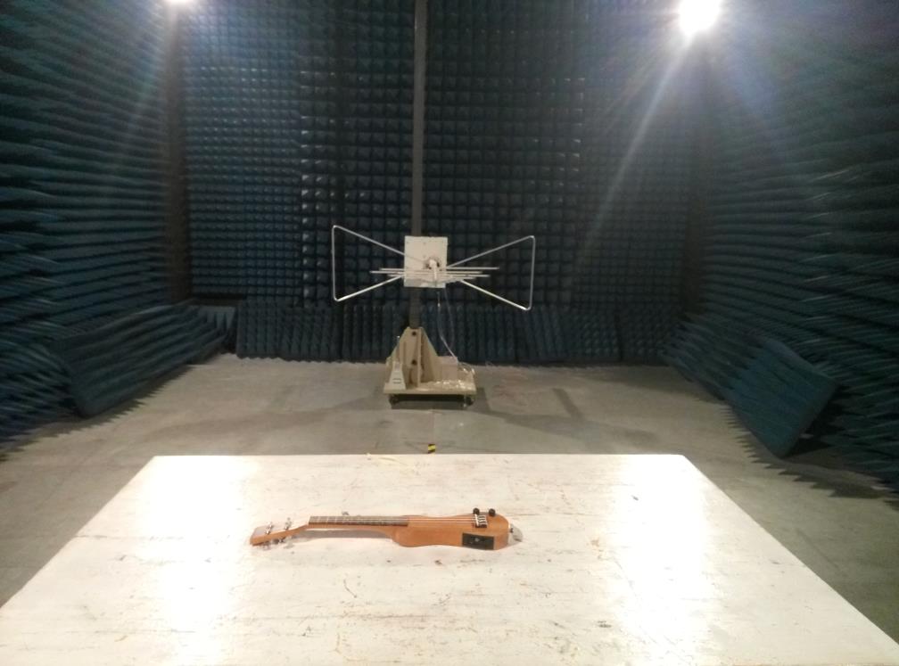 FCC ID 2ALW3PE-MH Test Setup Photos