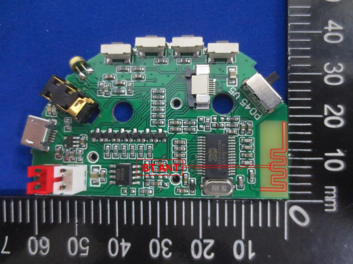 FCC ID 2ALW6GRANDE1 Users Manual