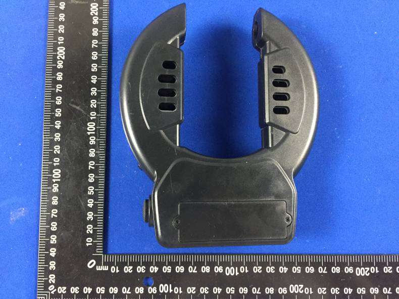 FCC ID 2ALWC-HBT203 External Photos