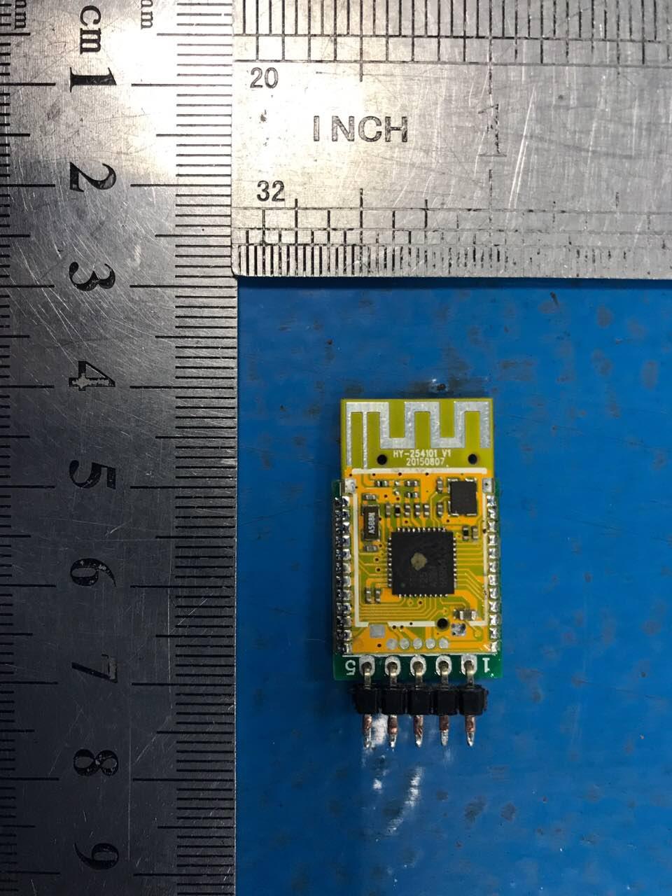 FCC ID 2ALXT-C094BT External Photos