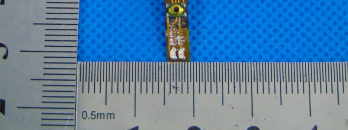 FCC ID 2ALYQE1 Internal Photos