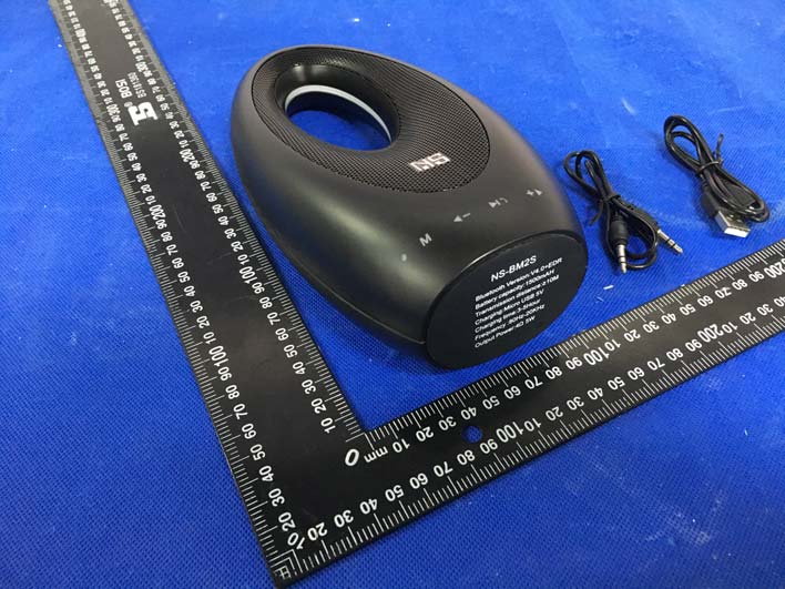 FCC ID 2ALZPNS-BM2S External Photos
