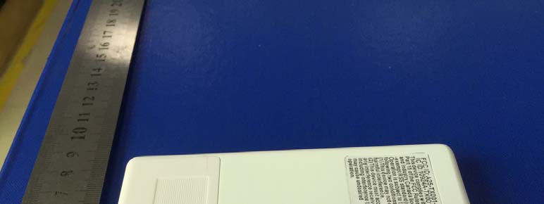 FCC ID A25-TX001-R1 External Photos