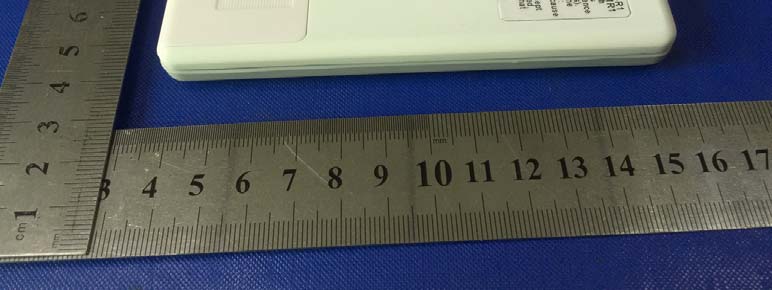 FCC ID A25-TX001-R1 External Photos