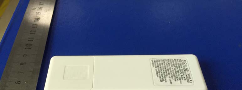 FCC ID A25-TX001-R1 External Photos