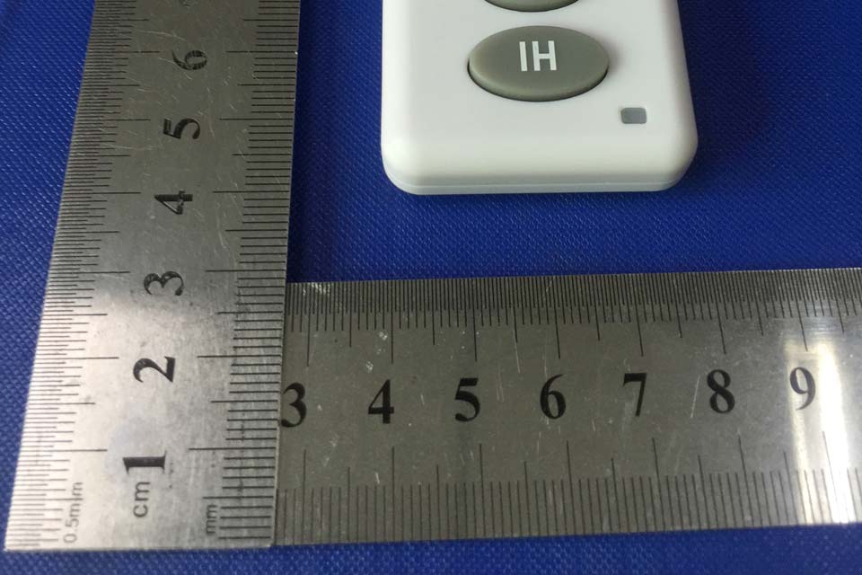 FCC ID A25-TX001-R1 External Photos