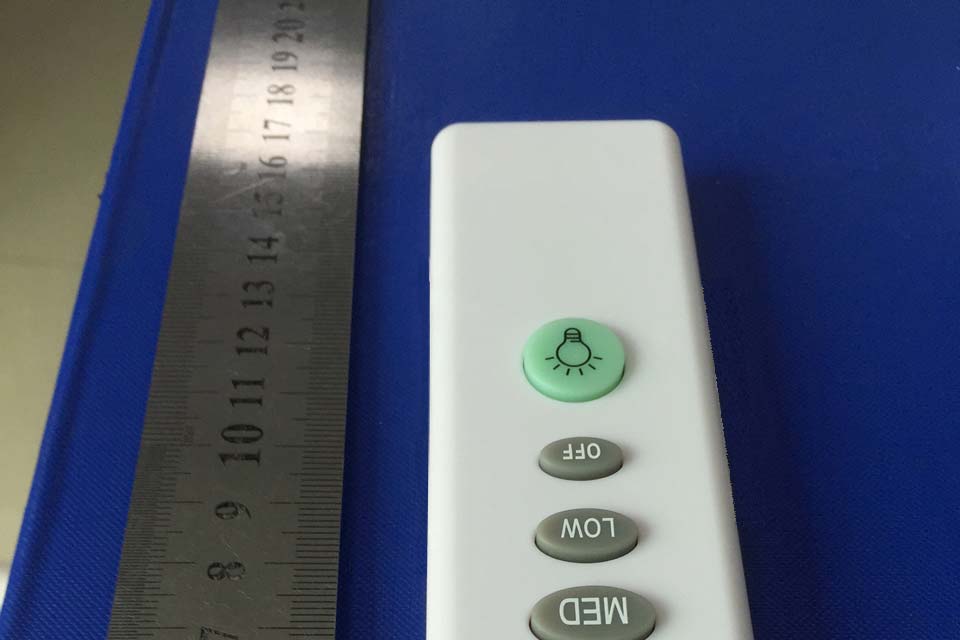 FCC ID A25-TX001-R1 External Photos