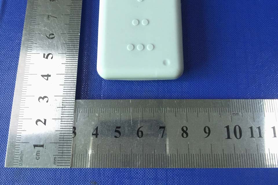 FCC ID A25-TX001-R1 External Photos