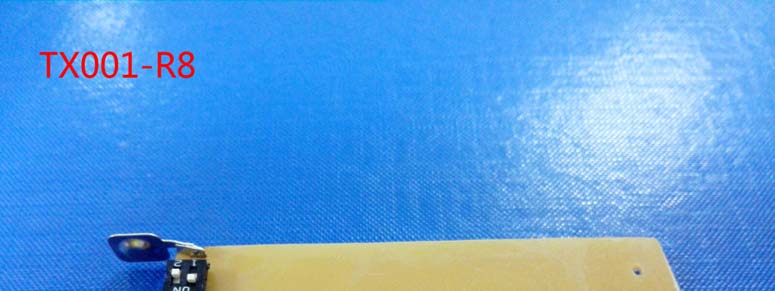 FCC ID A25-TX001-R1 Internal Photos