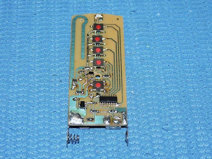 FCC ID A25-TX001-R1 Internal Photos