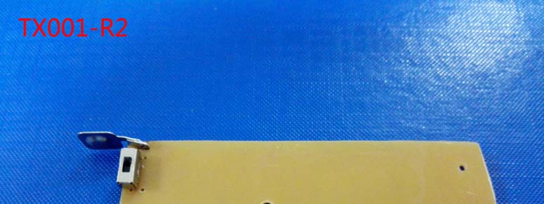 FCC ID A25-TX001-R1 Internal Photos