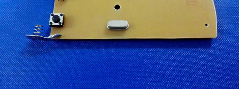 FCC ID A25-TX001-R1 Internal Photos