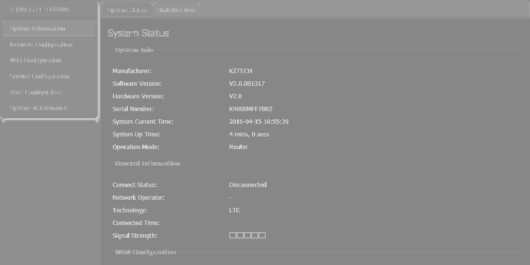 FCC ID A28AM4000MHGW Users Manual