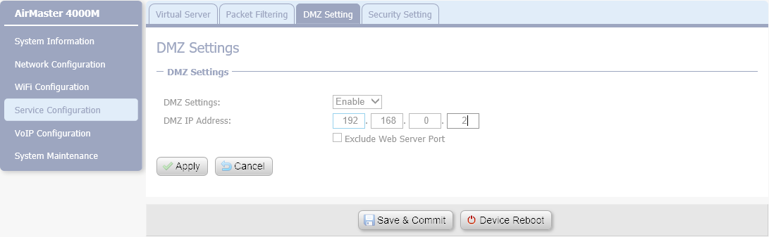FCC ID A28AM4000MHGW Users Manual