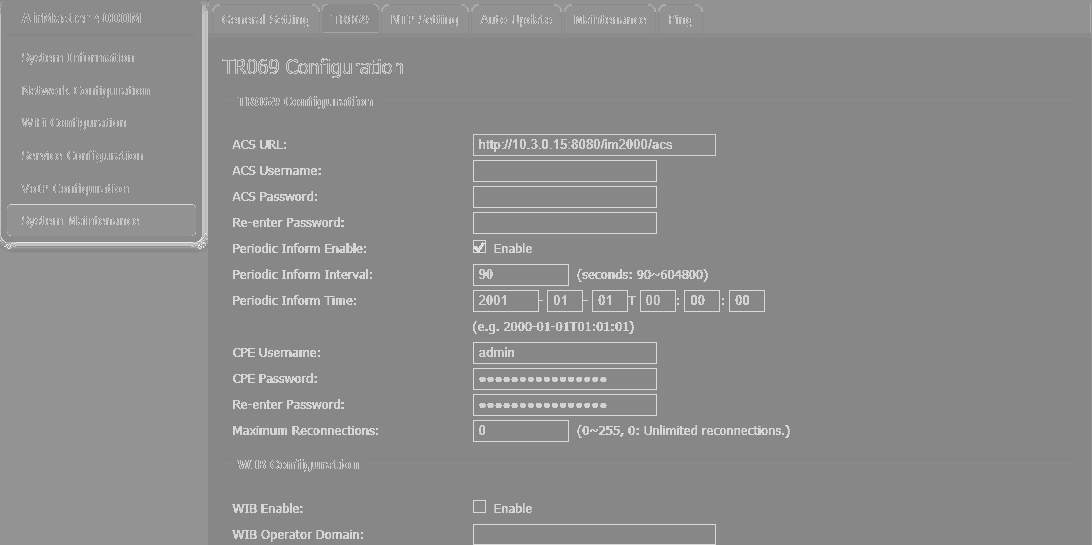 FCC ID A28AM4000MHGW Users Manual