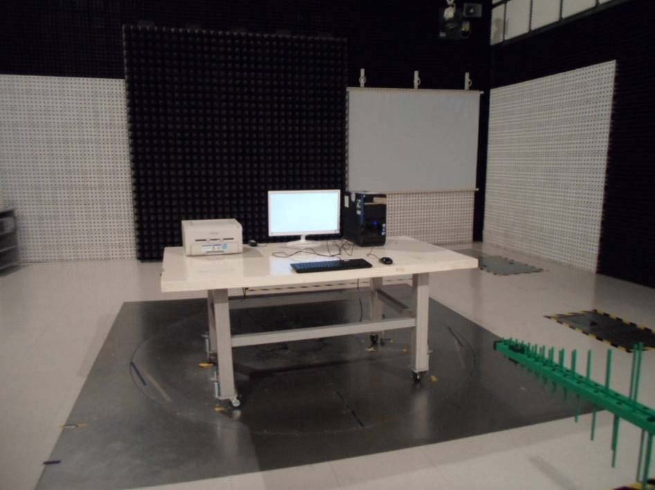 FCC ID A3LLS22D360 Test Setup Photos